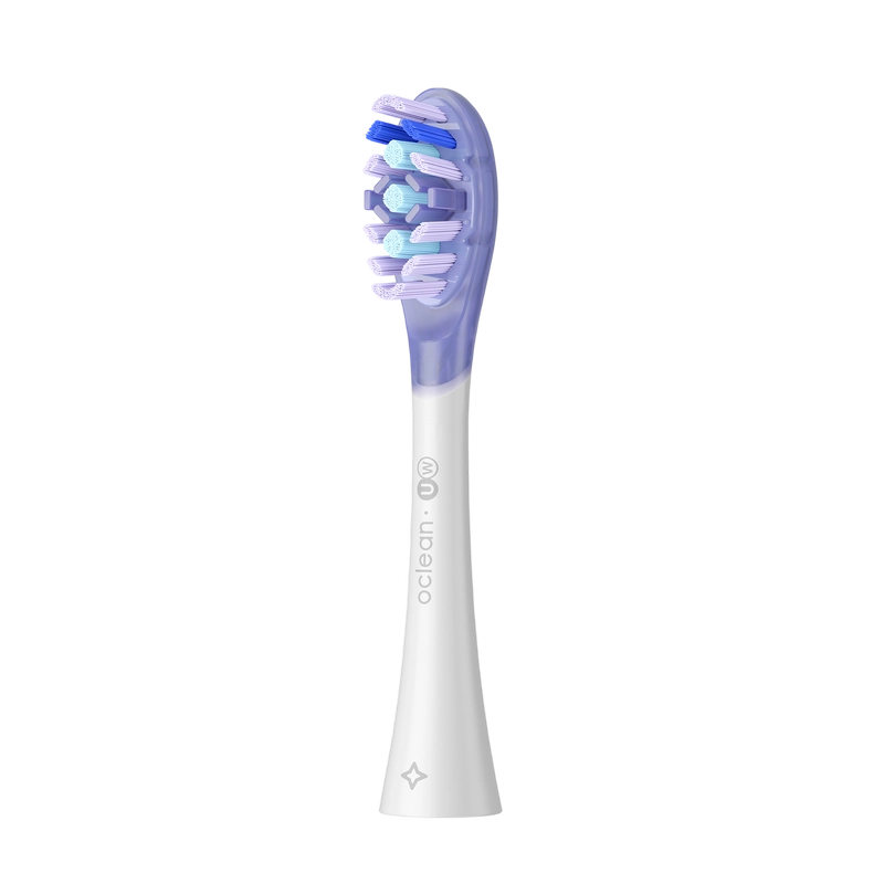 Насадка для электрической зубной щетки Oclean UW03 W02 Белый