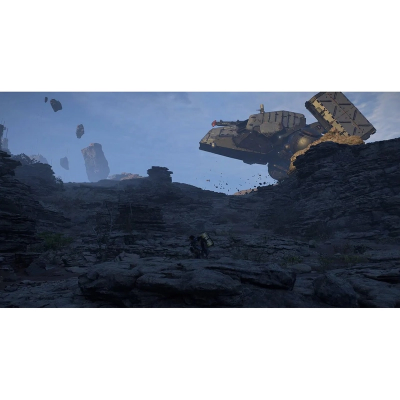 Disc Death Stranding 2