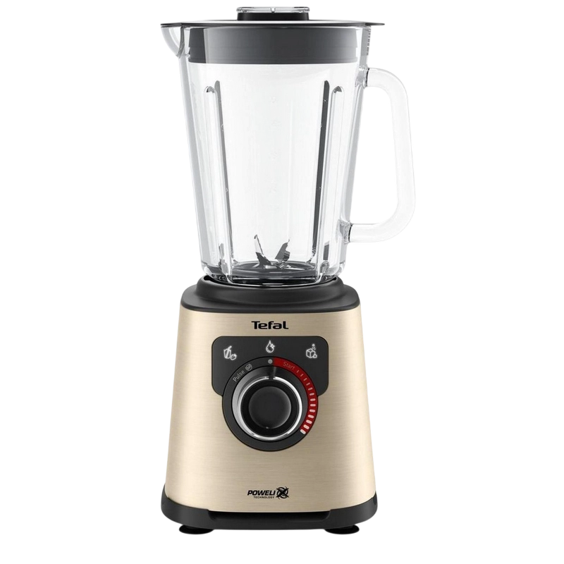 Стационарный блендер Tefal BL871A31 Бронзовый 1200 Вт | 2 л | Нержавеющая сталь