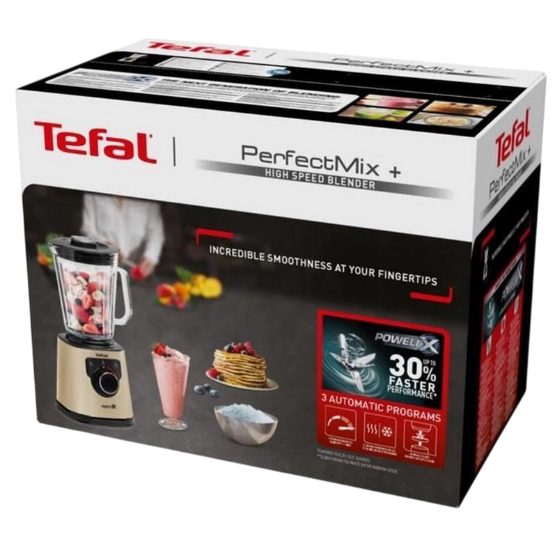 Blender staționar Tefal BL871A31 Bronz