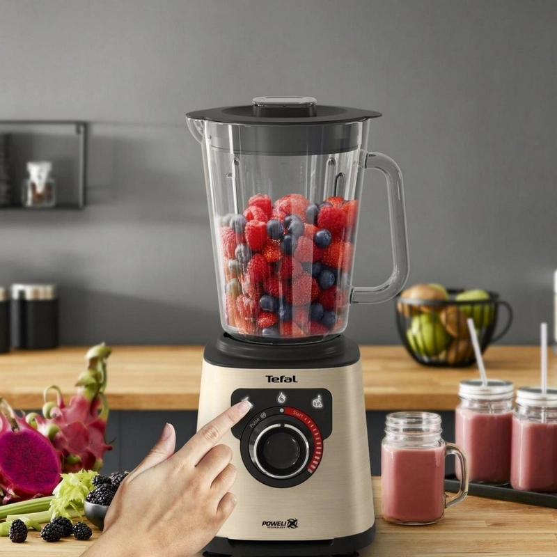 Blender staționar Tefal BL871A31 Bronz