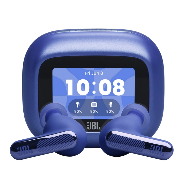 Căști Bluetooth JBL LIVE Beam 4 Albastru