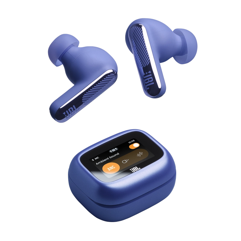 Căști Bluetooth JBL LIVE Beam 4 Albastru