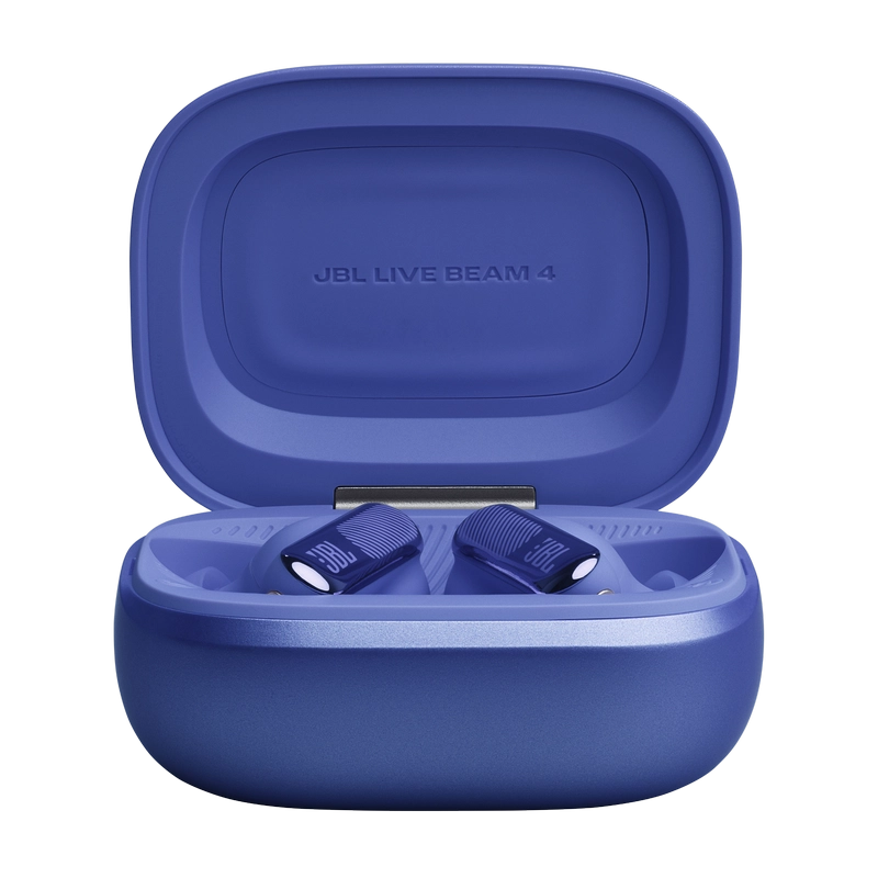 Căști Bluetooth JBL LIVE Beam 4 Albastru