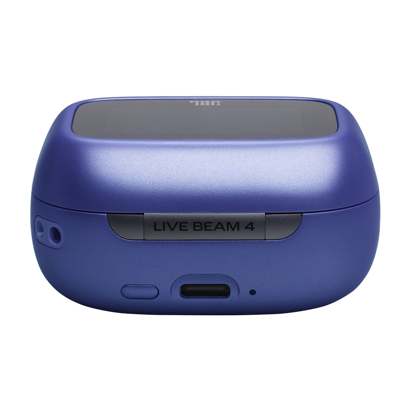 Căști Bluetooth JBL LIVE Beam 4 Albastru