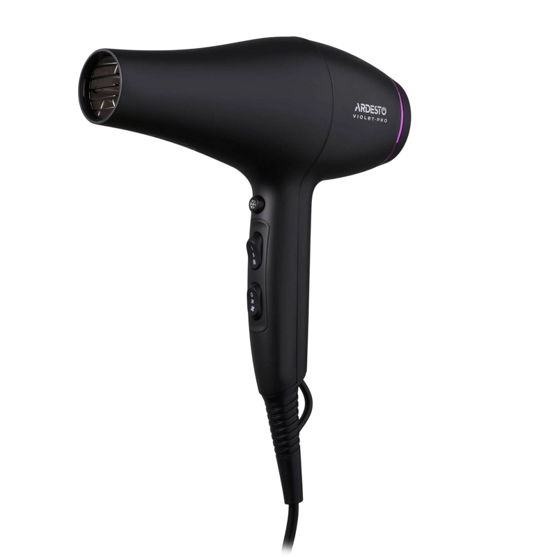 Фен Ardesto HD-Y222PRO Чёрный