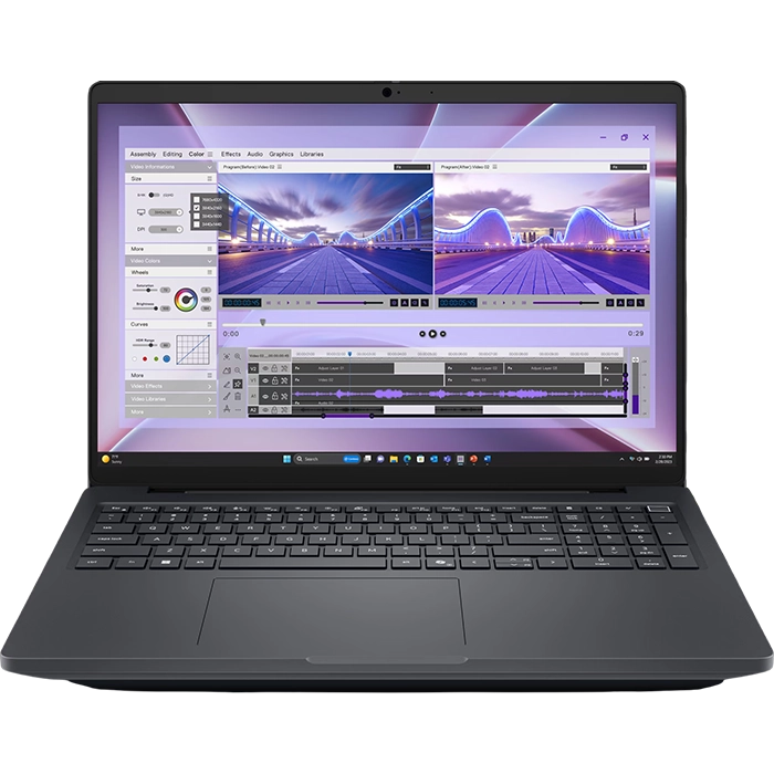 Ноутбук для бизнеса DELL Pro Max 16 MC16250 Magnetite