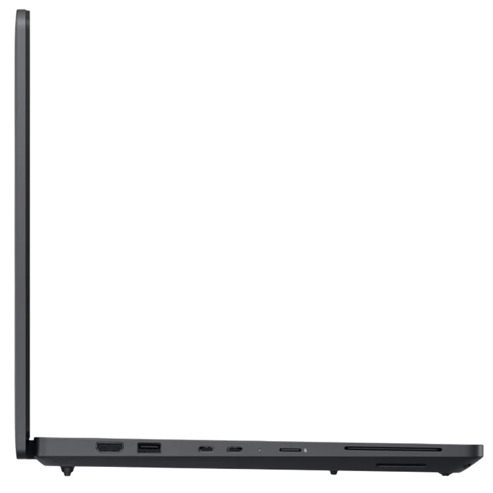 Ноутбук для бизнеса DELL Pro Max 16 MC16250 Magnetite