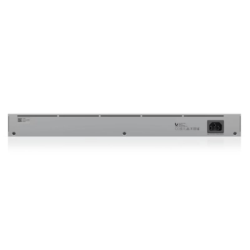 PoE коммутатор Ubiquiti USW-24-POE Серый