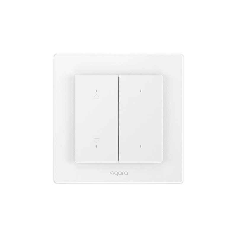 Умный выключатель AQARA Shutter Switch H2