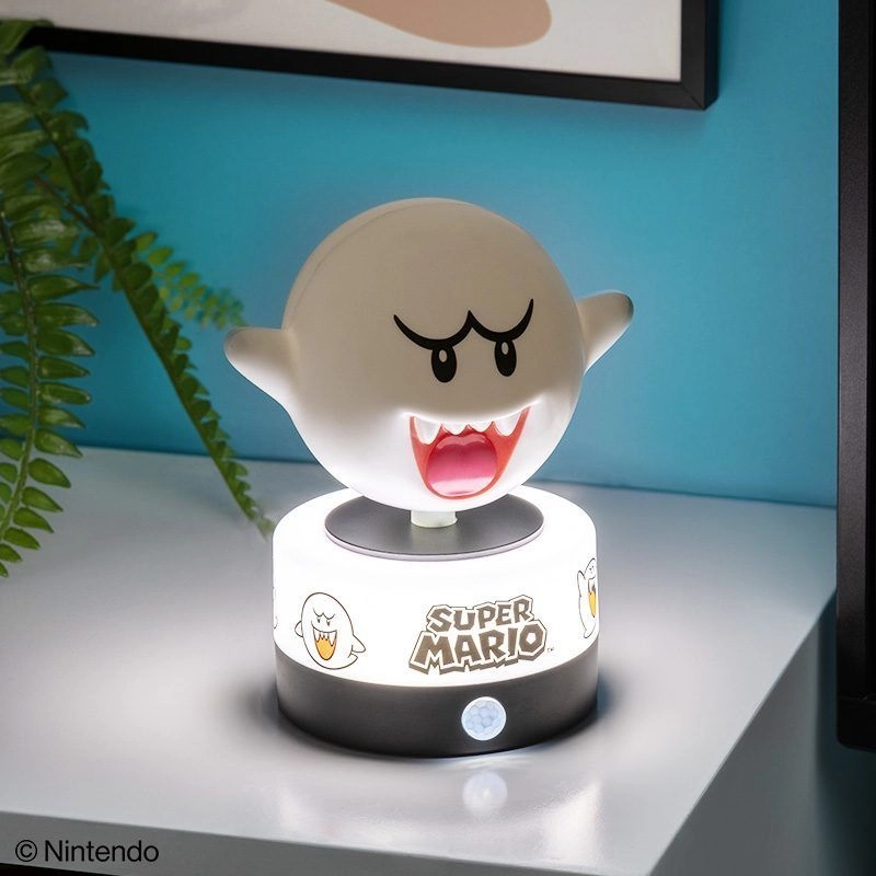 Lampă de noapte Paladone Boo Room Guard