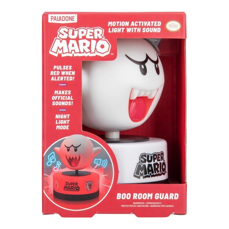 Ночник Paladone Boo Room Guard