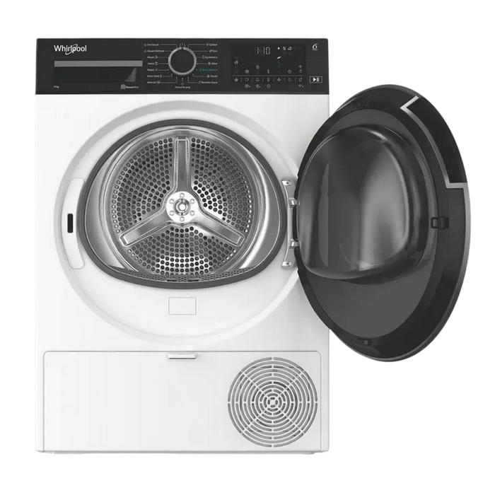 Сушильная машина Whirlpool WP A9X WBS EE Белый