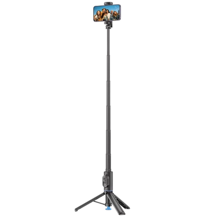 Монопод для селфи Proove DropStop Mini Черный