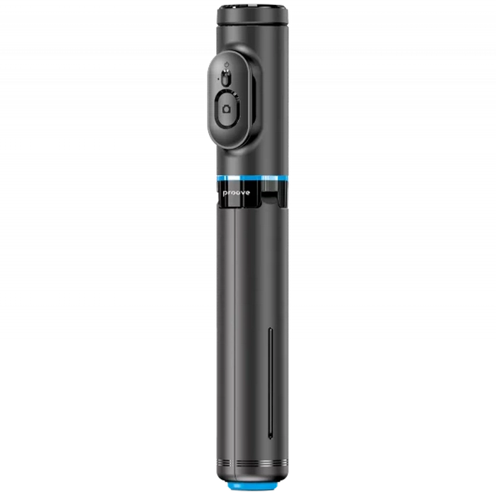 Монопод для селфи Proove DropStop Mini Черный