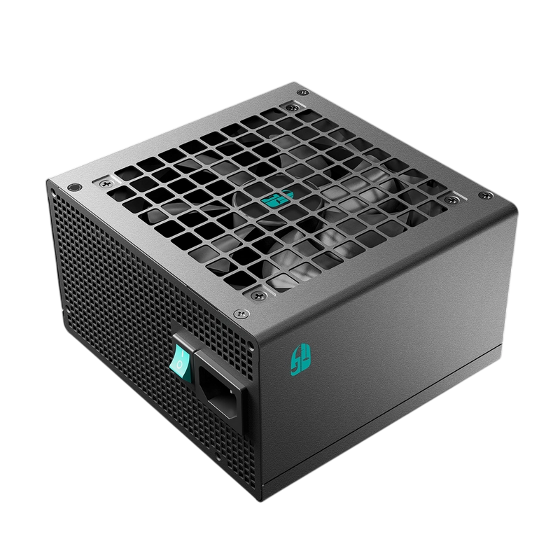Sursă Alimentare PC Deepcool GamerStorm PF500X ATX Negru