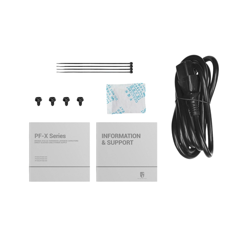 Sursă Alimentare PC Deepcool GamerStorm PF500X ATX Negru