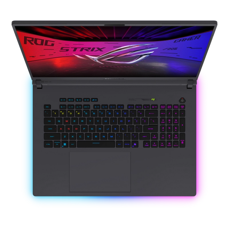 Laptop Gaming ASUS ROG Strix G18 G815JPR Eclipse Gray