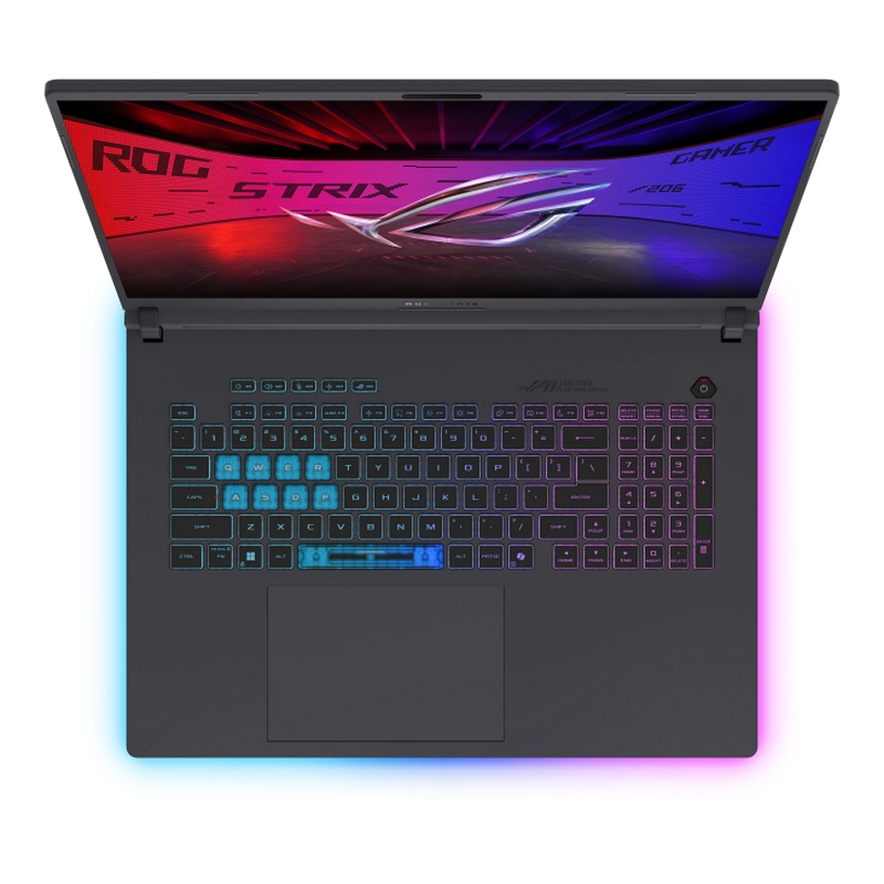 Laptop Gaming ASUS ROG Strix G18 G815JPR Eclipse Gray