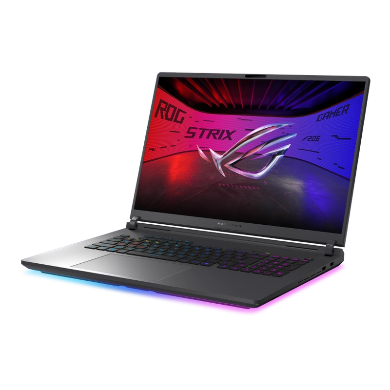 Laptop Gaming ASUS ROG Strix G18 G815JPR Eclipse Gray