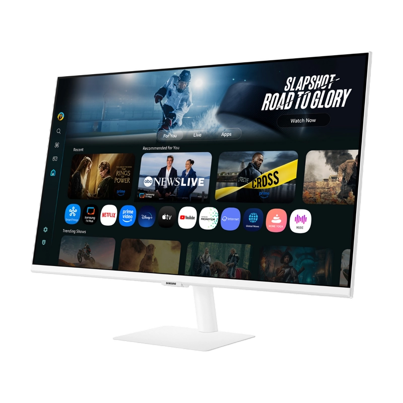 Монитор Samsung S32FM703 Белый