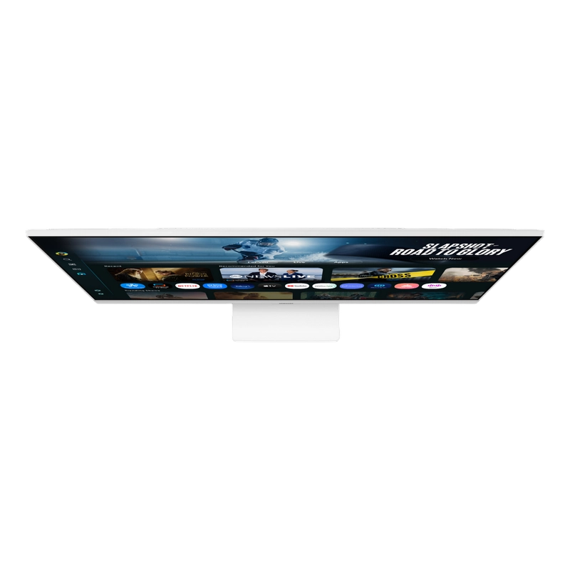 Монитор Samsung S32FM703 Белый