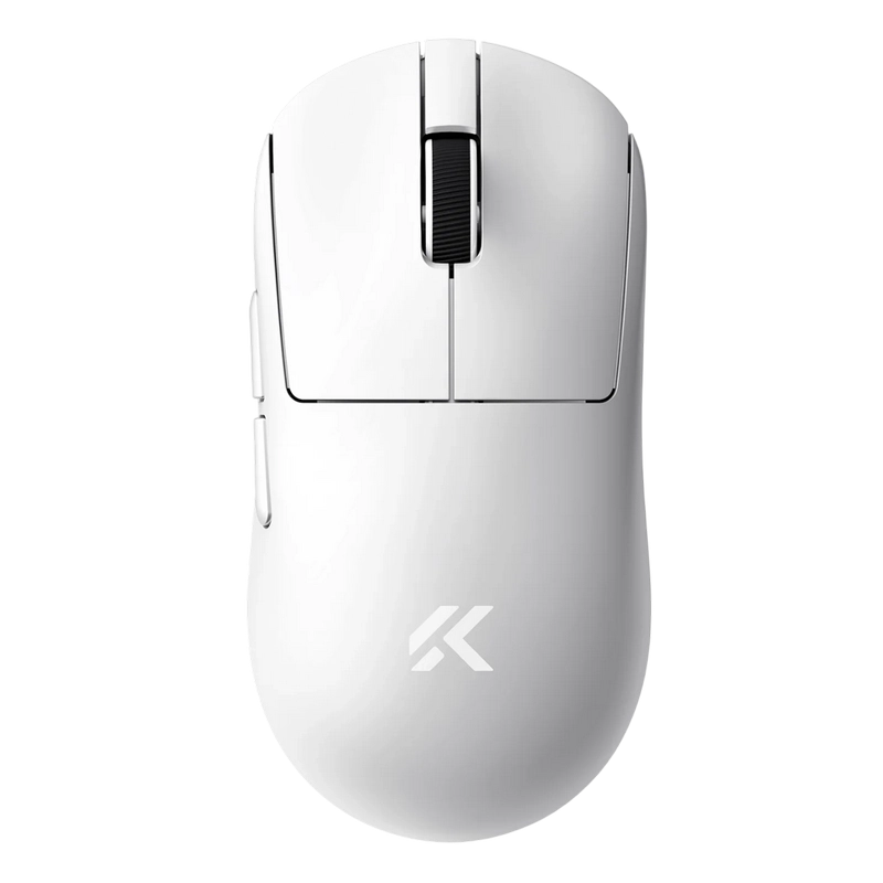 Gaming Mouse MCHOSE A7 V2 Ultra Plus Alb