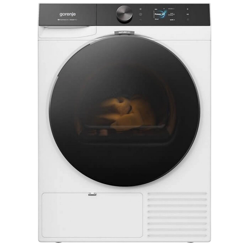 Uscător de rufe Gorenje DG81DP Alb