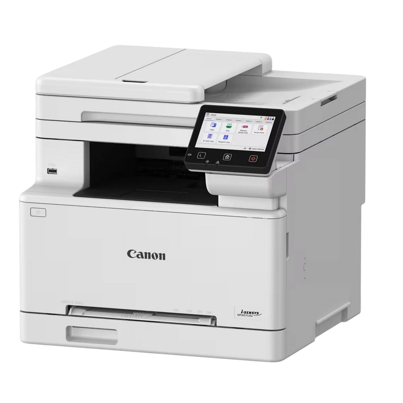 Multifunctional laser Canon i-Sensys MF667Cdw Color A4 Alb