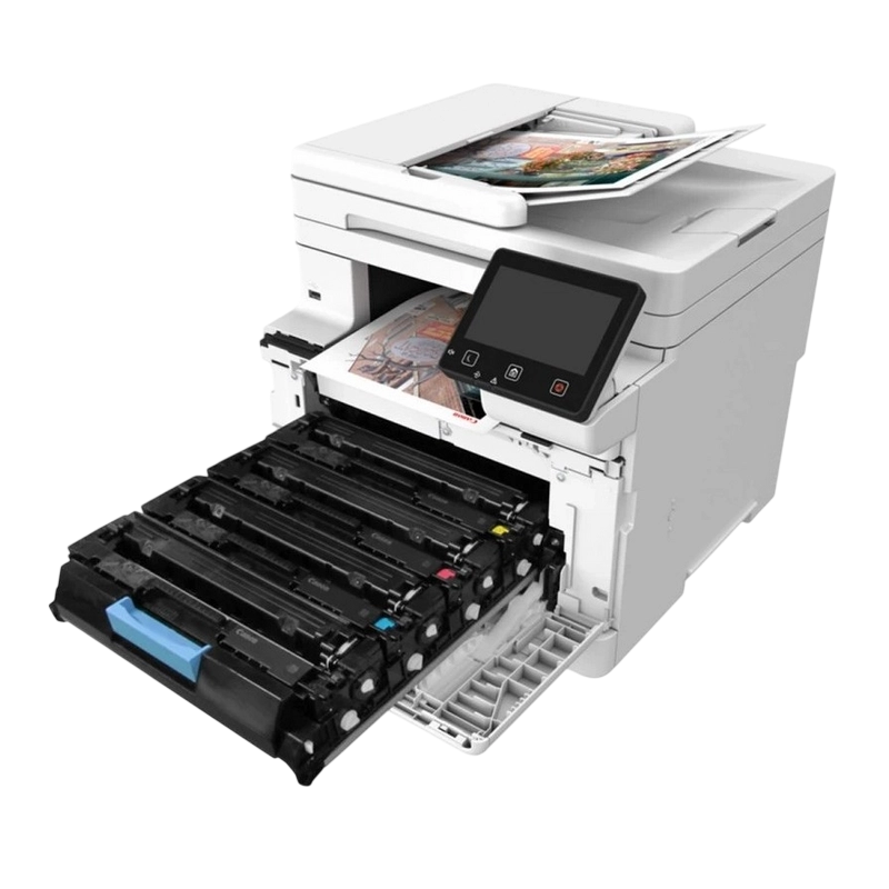 Multifunctional laser Canon i-Sensys MF667Cdw Color A4 Alb