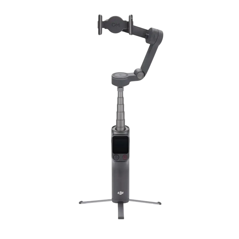 Монопод для селфи DJI Osmo Mobile 8P Creator Combo Серый