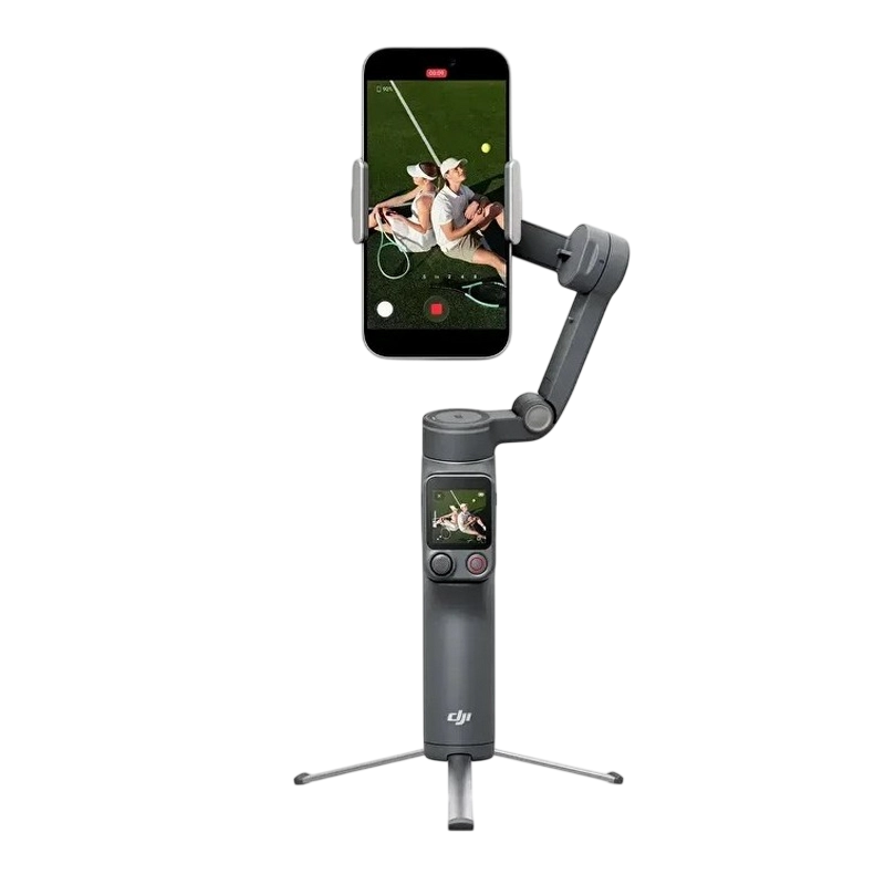 Монопод для селфи DJI Osmo Mobile 8P Creator Combo Серый