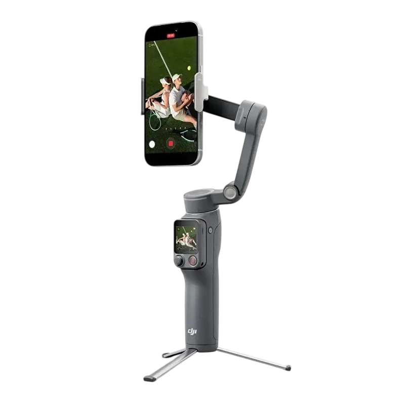 Монопод для селфи DJI Osmo Mobile 8P Creator Combo Серый