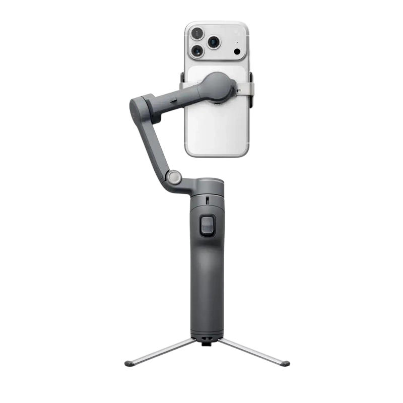 Монопод для селфи DJI Osmo Mobile 8P Creator Combo Серый