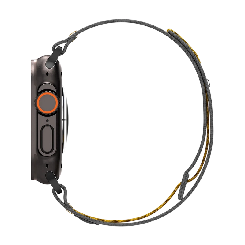 Curea pentru ceas Spigen Athlex Air Active Black