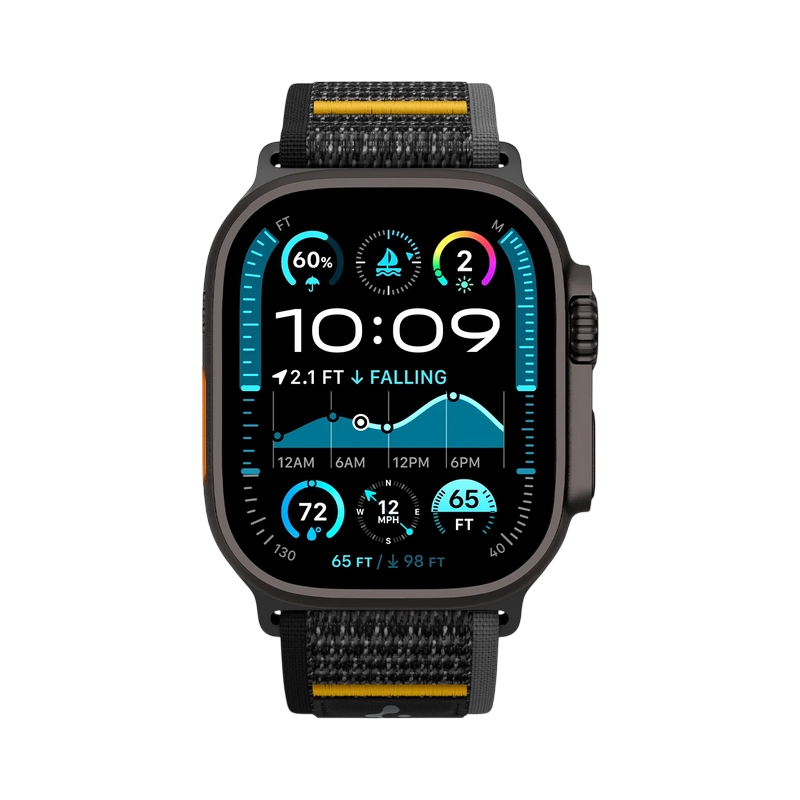 Curea pentru ceas Spigen Athlex Air Active Black