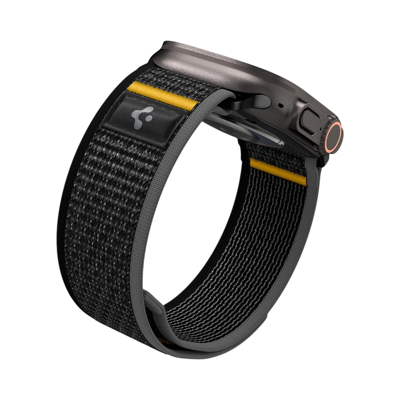 Curea pentru ceas Spigen Athlex Air Active Black