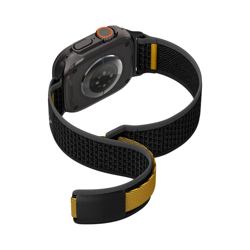 Curea pentru ceas Spigen Athlex Air Active Black