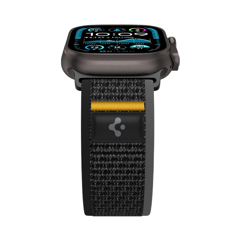 Curea pentru ceas Spigen Athlex Air Active Black