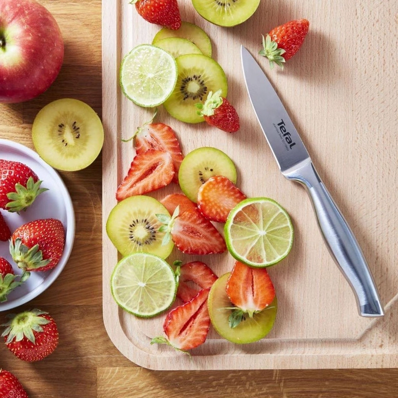 Нож для чистки овощей Tefal K1701174 Ultimate Нержавеющая сталь