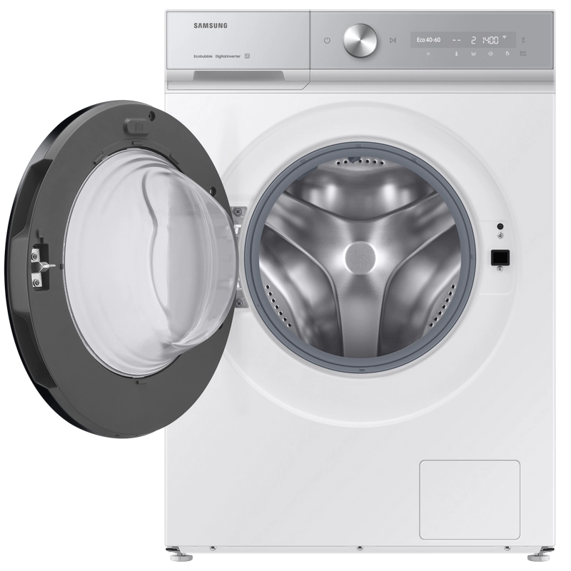 Mașină de spălat Samsung WW11FB8B95GHUA Alb