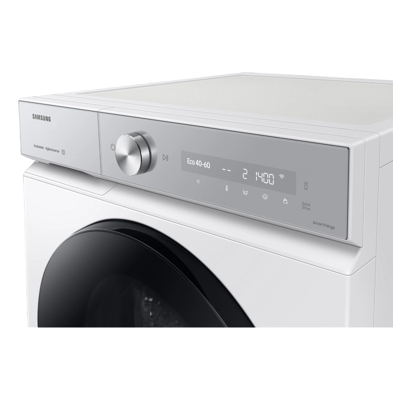 Mașină de spălat Samsung WW11FB8B95GHUA Alb