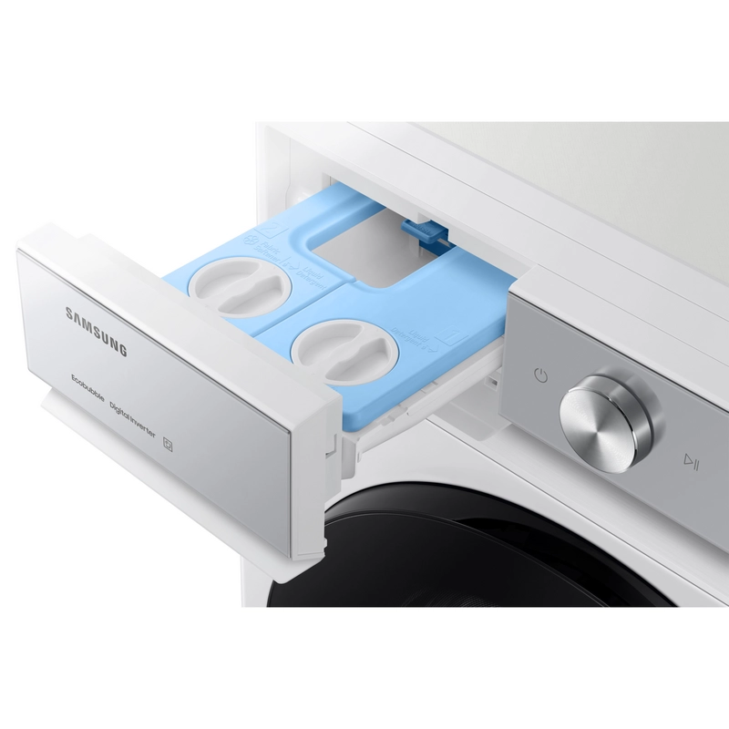 Mașină de spălat Samsung WW11FB8B95GHUA Alb