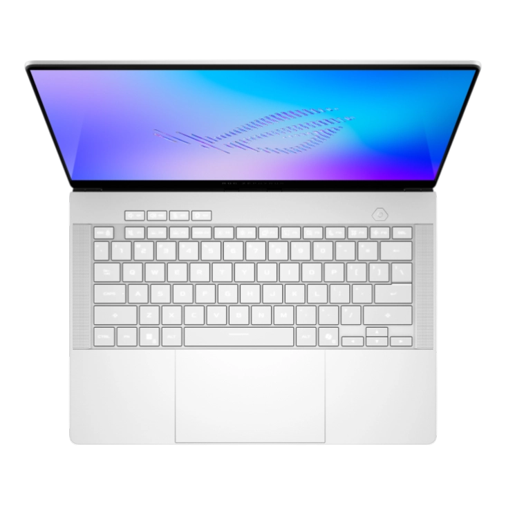 Laptop Gaming ASUS ROG Zephyrus G14 GU405AR Platinum White
