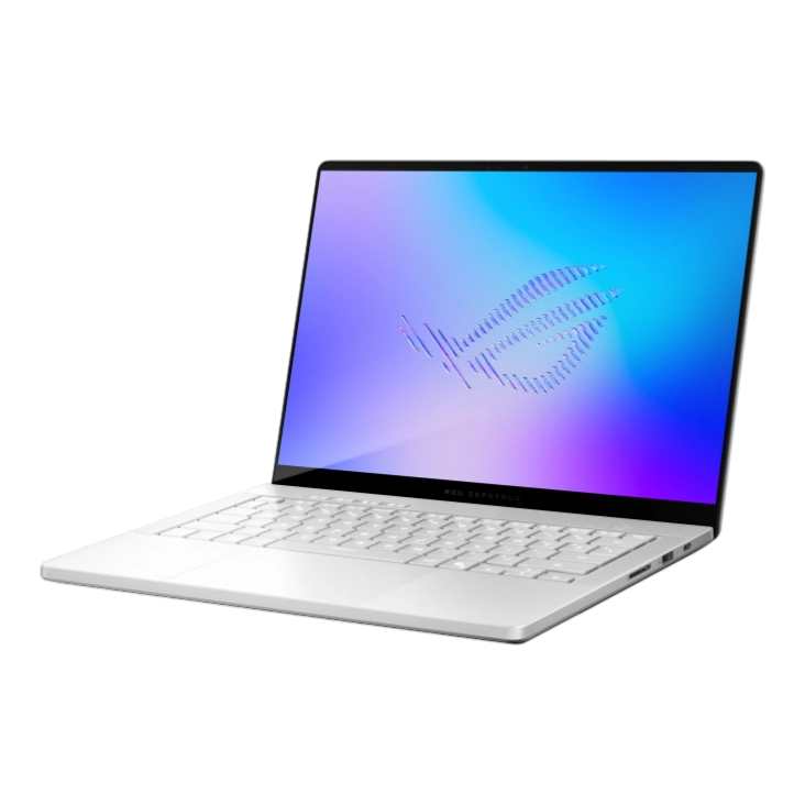 Laptop Gaming ASUS ROG Zephyrus G14 GU405AR Platinum White