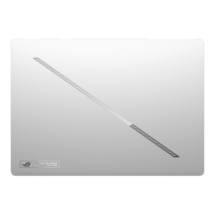 Laptop Gaming ASUS ROG Zephyrus G14 GU405AR Platinum White