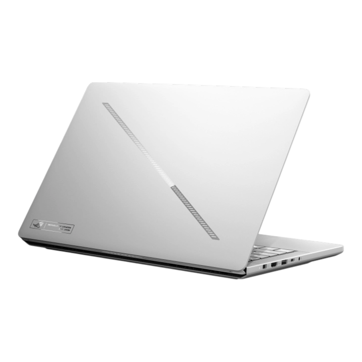 Laptop Gaming ASUS ROG Zephyrus G14 GU405AR Platinum White
