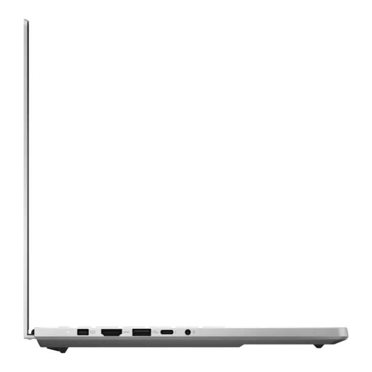 Laptop Gaming ASUS ROG Zephyrus G14 GU405AR Platinum White