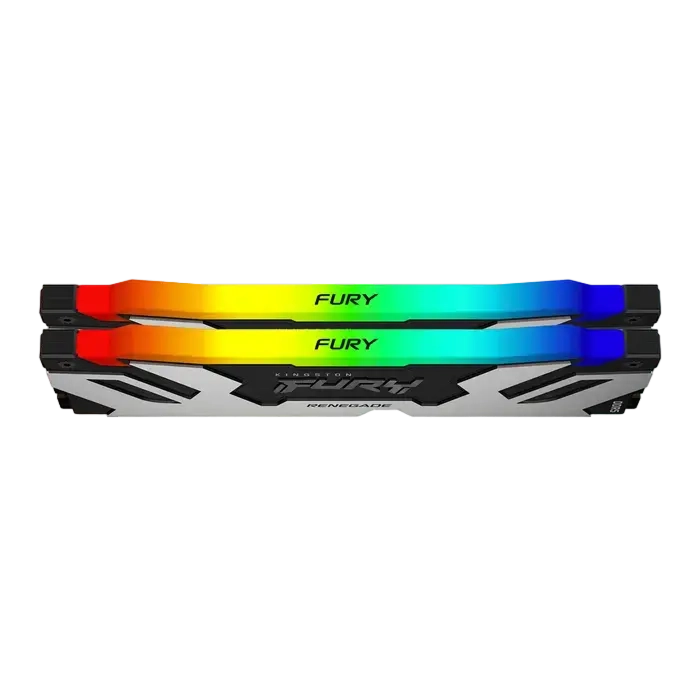 Memorie RAM Kingston FURY Renegade RGB FURY Renegade RGB 48GB Negru/Argintiu