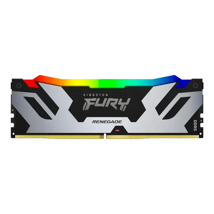 Memorie RAM Kingston FURY Renegade RGB FURY Renegade RGB 48GB Negru/Argintiu